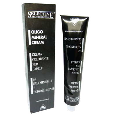 Selective Professional Oligo Mineral Haar Farbe Coloration 100ml