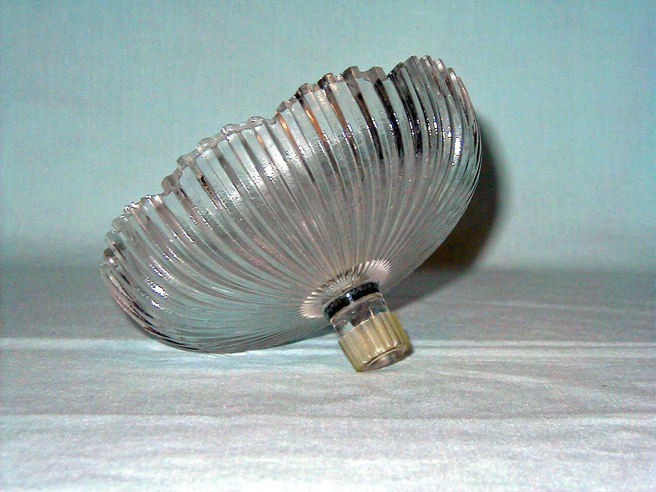 Fenton Glass Fluted Glass Epergnes eBay