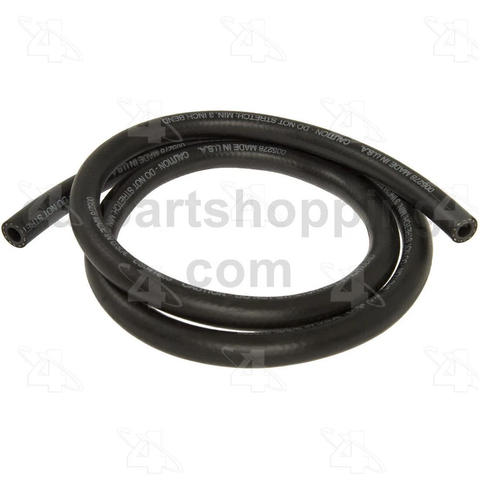 1 Automatic Transmission Oil Cooler Hose Fits 2000 GMC Savana 2500 Savana 3500 - Image 2 of 3