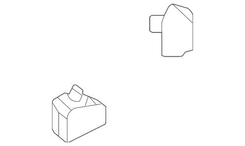 Resonador para Hyundai (P/N 28192-4D210)