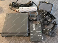 WatchGuard 4RE DVR2 TESTED Display Dash camera rear Camera Wifi gps