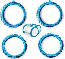 The Pool Cleaner Front Rear Tire Replacement Blue 896584000-143 PoolCleaner Kit