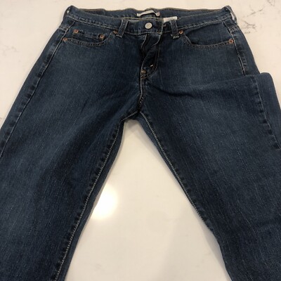 Levi's 515 Jeans Women's Size 8 M Casual Denim  Bootcut  Actual 32x31