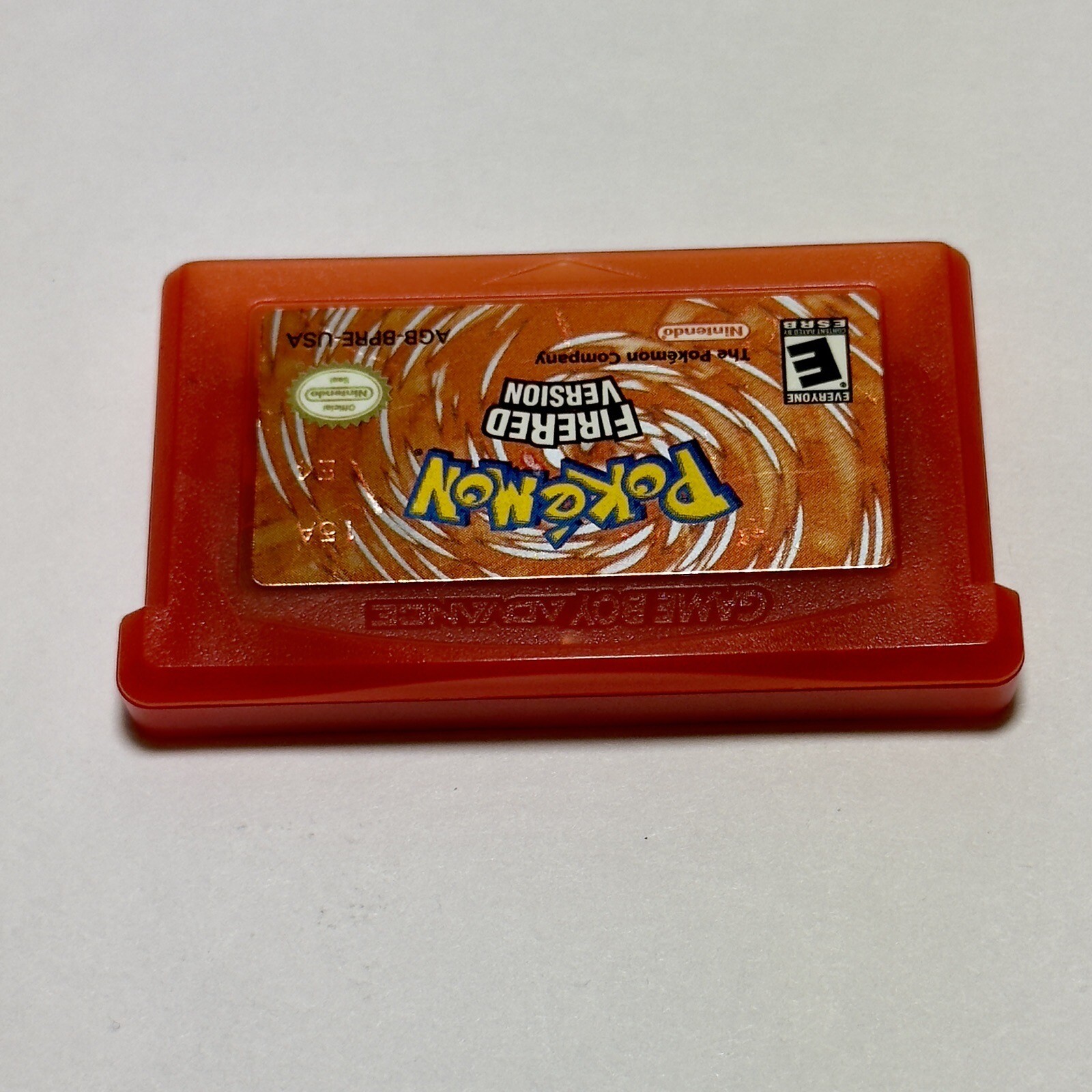 Pokemon: FireRed Version (Nintendo Game Boy Advance, 2004) 45496734114