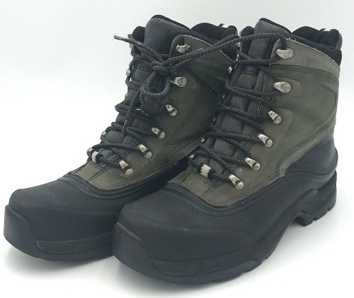 Mens Lands End Waterproof Camping 