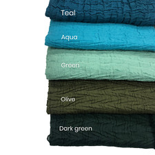 Best Quality ZigZag Pleated Crinkle Scarf Scarves Hijab Shawl Head Wrap Muslim