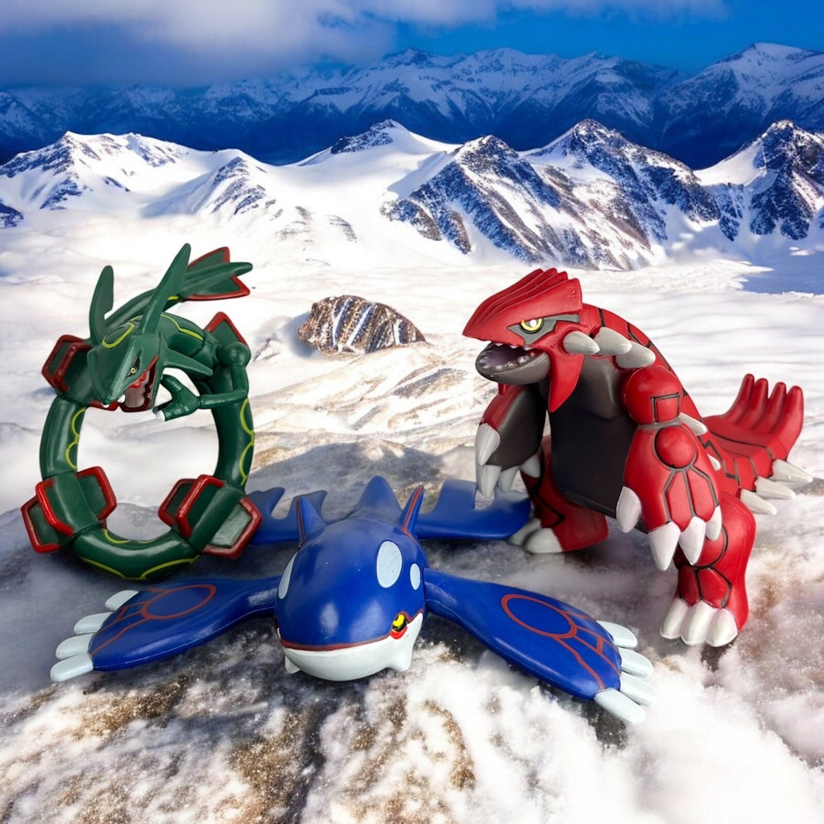 Pokemon Legendary Action Figure Collectibles: Ultimate Guide to Rare Finds