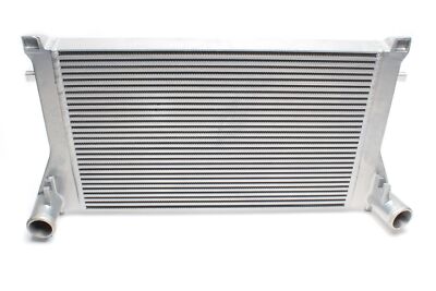 TA TECHNIX ALUMINIUM LADELUFTKÜHLER + TEILEGUTACHTEN VW GOLF 7 GTI R 1.8 2.0