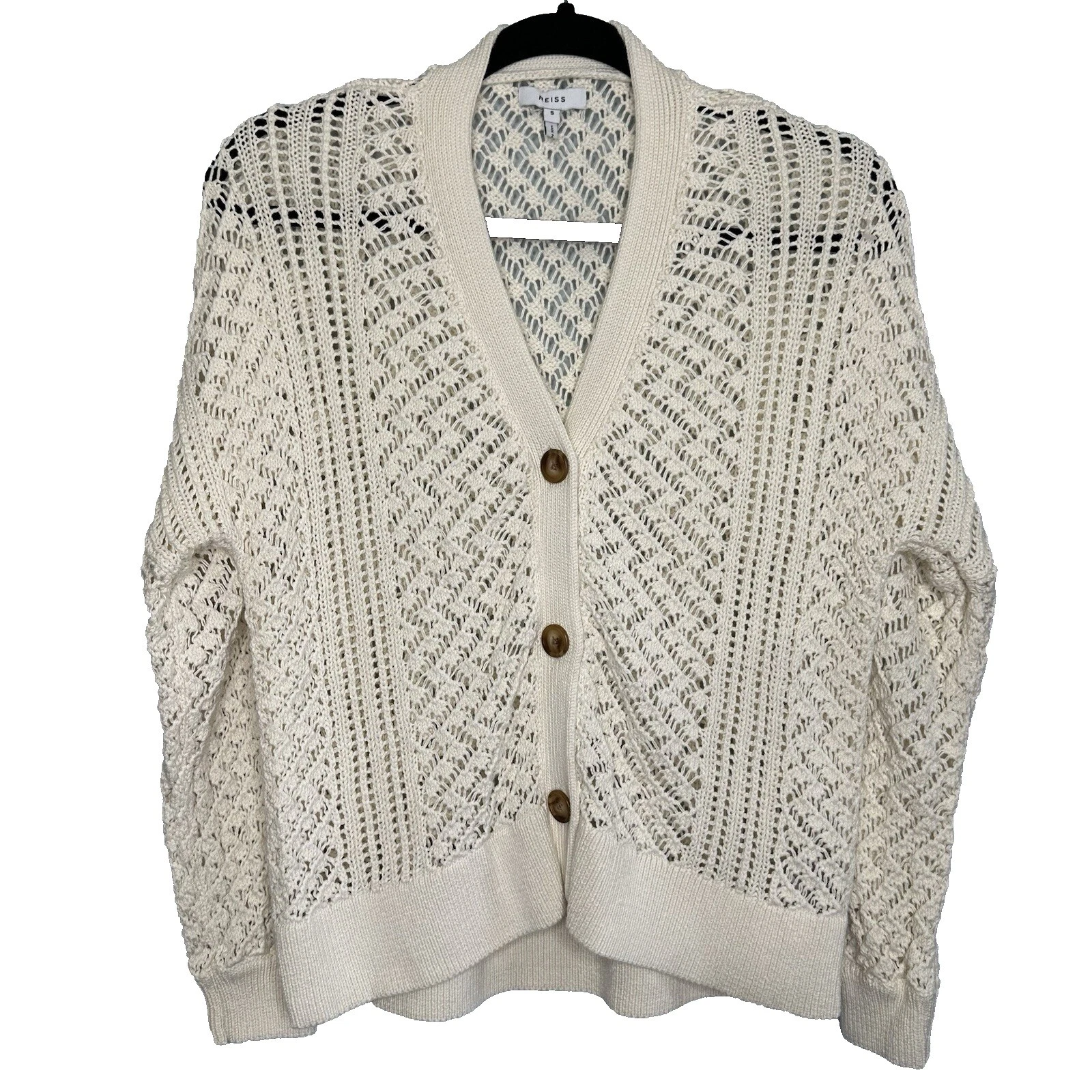 Suéteres para mujer cardigan Reiss