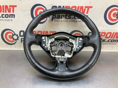 2013 Nissan A35 Maxima Front Driver Steering Wheel Oem 11Baggg