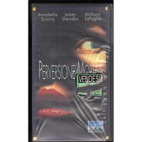 TöDliche Perversion Vhs Christopher Crowe Univideo - PVS70342 Sealed