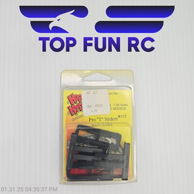 #ad #ad Hoppin Hydros 112 Pro “T” Sliders For Converting to Low Rider $7.18