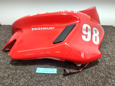 Cagiva Gran Canyon 900 M3  Tankverkleidung rechts #162