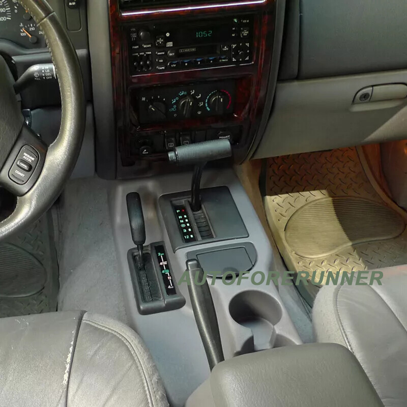 Gear Shift Knob Shifter Lever 52104028 For Jeep Wrangler Cherokee Comanche thumbnail 19