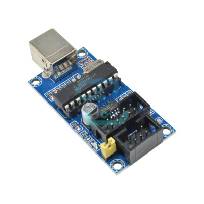 USBTiny USBtinyISP AVR ISP Programmer for Bootloader Meag2560 R3-