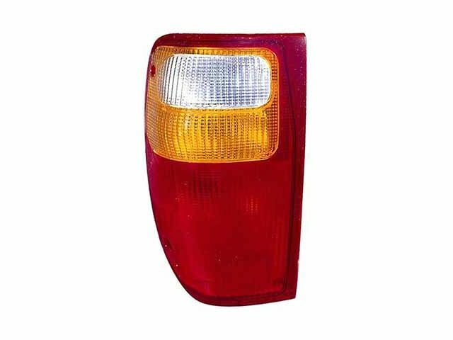 Left - Driver Side Tail Light Assembly B428QK for B2300 B4000 B3000