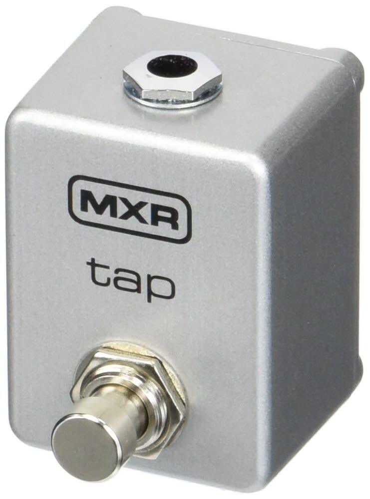 MXR M199 TAP TEMPO SWITCH　箱あり Amazon.com: MXR M199 Tap Tempo Switch Pedal Bundle with 6 Assorted