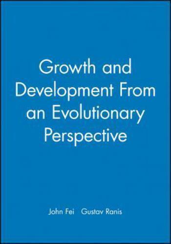 Growth and Dev Evolutionary Perspective by Fei, John; Ranis, Gustav - Afbeelding 1 van 1