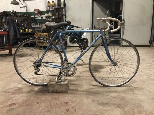 bicicletta da corsa vintage - Foto 17 di 19