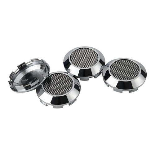72mm Wheel Centre Cap Blank Wheel Center Hub Caps Cover For Rims - 4pcs - Picture 28 of 28
