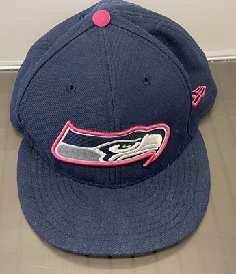 New Era Seattle Seahawks NFL Hat Fitted 