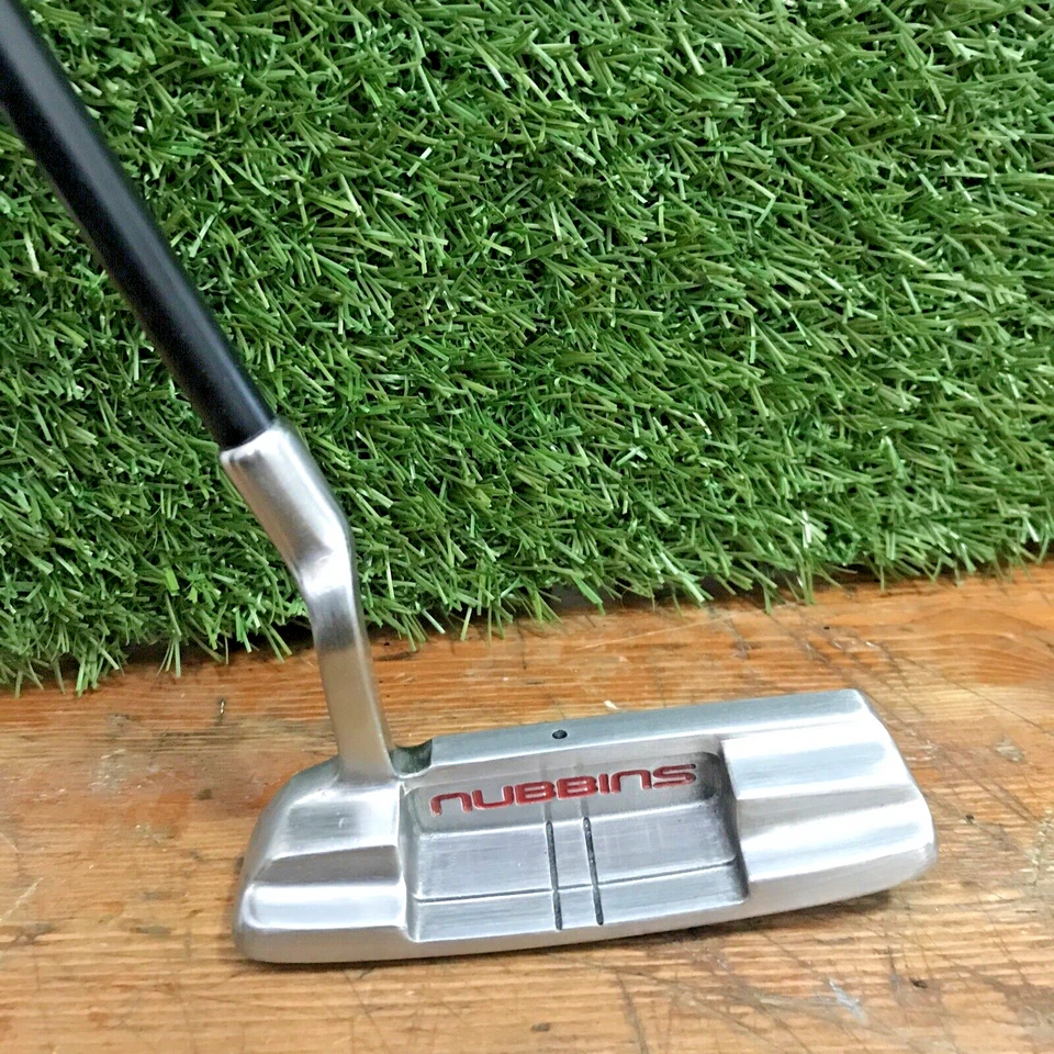 Customized TaylorMade Nubbins B7S Putter Carbon Steel insert Graphite Shaft 35" - Image 2 of 4