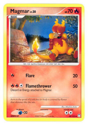 Magmar