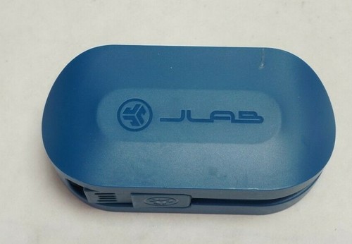 JLAB Go Air (Blue) Wireless earbuds replacement Charging Case dock charger
