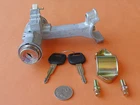 NEW IGNITION BARREL / STEERING LOCK SUIT TOYOTA HILUX & 4RUNNER