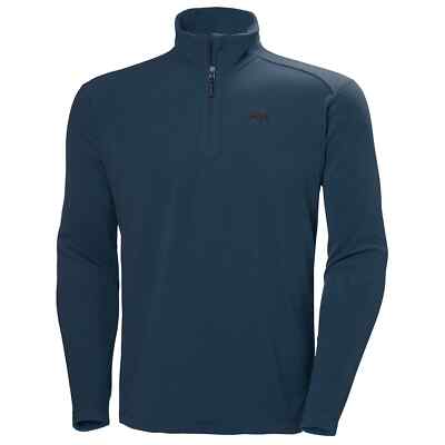 Herren Helly Hansen Daybreaker 1/2 Reißverschluss Vlies - alle Größen - Neu 