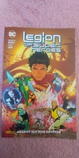 DC Panini Comics - Legion Of Super Heroes  Bd...