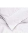 Bobby Berk 100% Cotton 400TC Sheet Set White