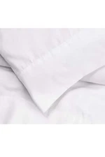 Bobby Berk 100% Cotton 400TC Sheet Set White