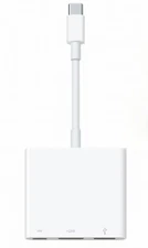 Apple MWSM3AM/A USB-C Digital AV Multiport Adapter. NEW, SEALED, AUTHENTIC
