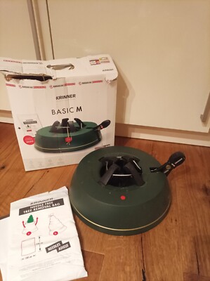 Christbaumständer / Weihnachtsbaumständer Krinner Basic M 