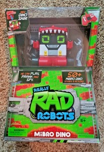 really rad robots ebay