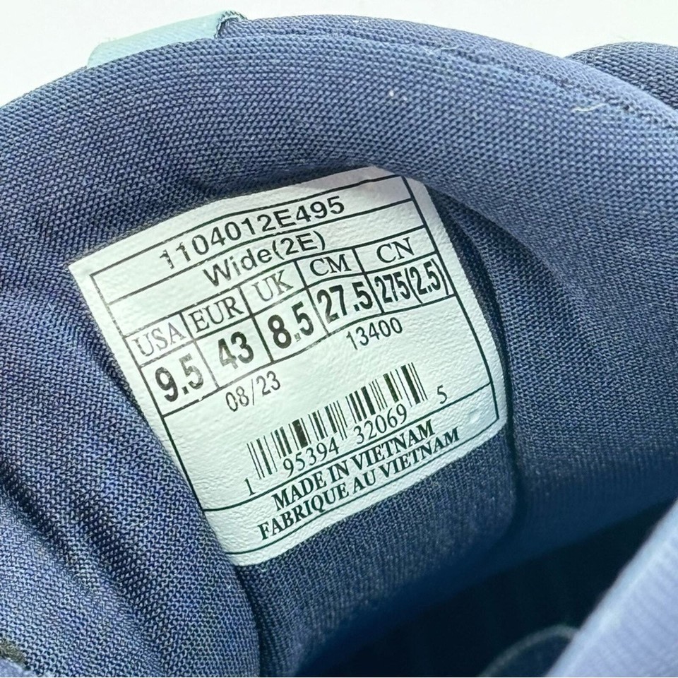 Brooks Beast GTS 23 Peacoat Blue White RoadRunning Sneakers Men’s Size