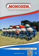 Monosem novità 2018, orig