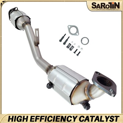 2005 Subaru Outback Catalytic Converter