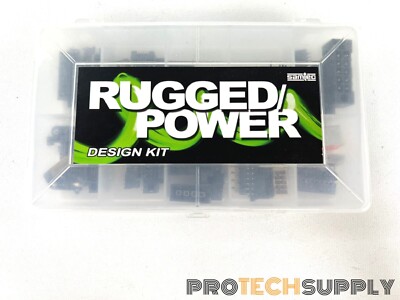 Samtec Rugged Power Design Kit with WARRANTY