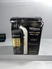 TRESemme ultimate moisture shampoo condition, 39floz each, sealed in damaged b