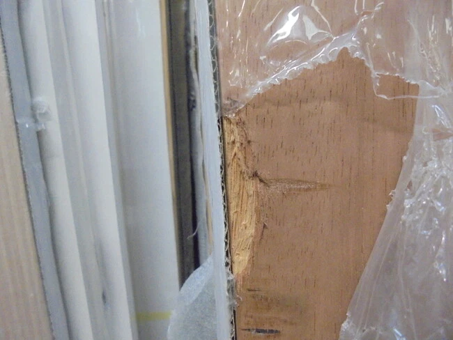 LPD External M&T Dx Hardwood Solid Doors - Image 2 of 2