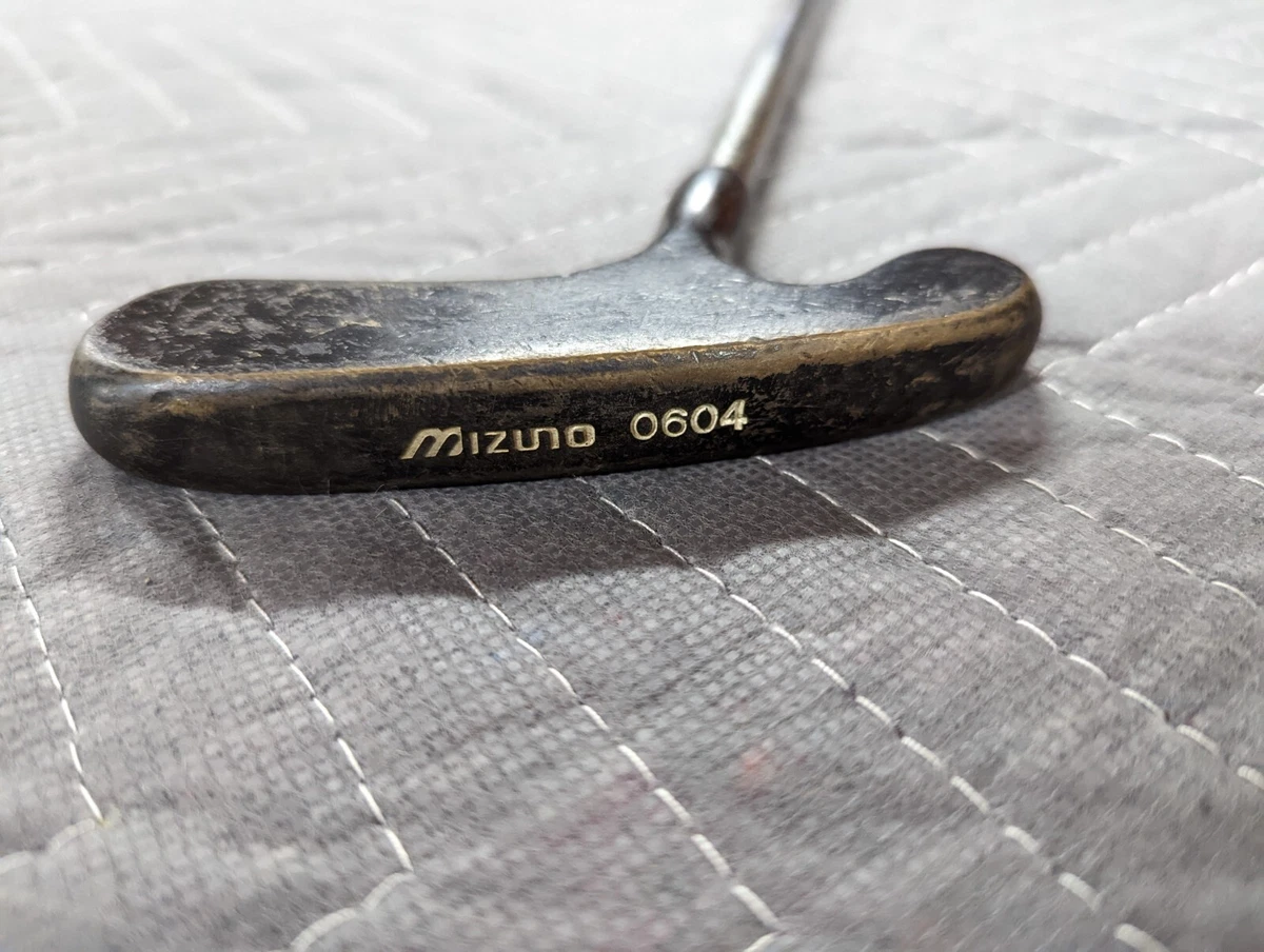 Mizuno Golf THE FAMOUS GROUSE Finest Scotch Whisky PUTTER eBay