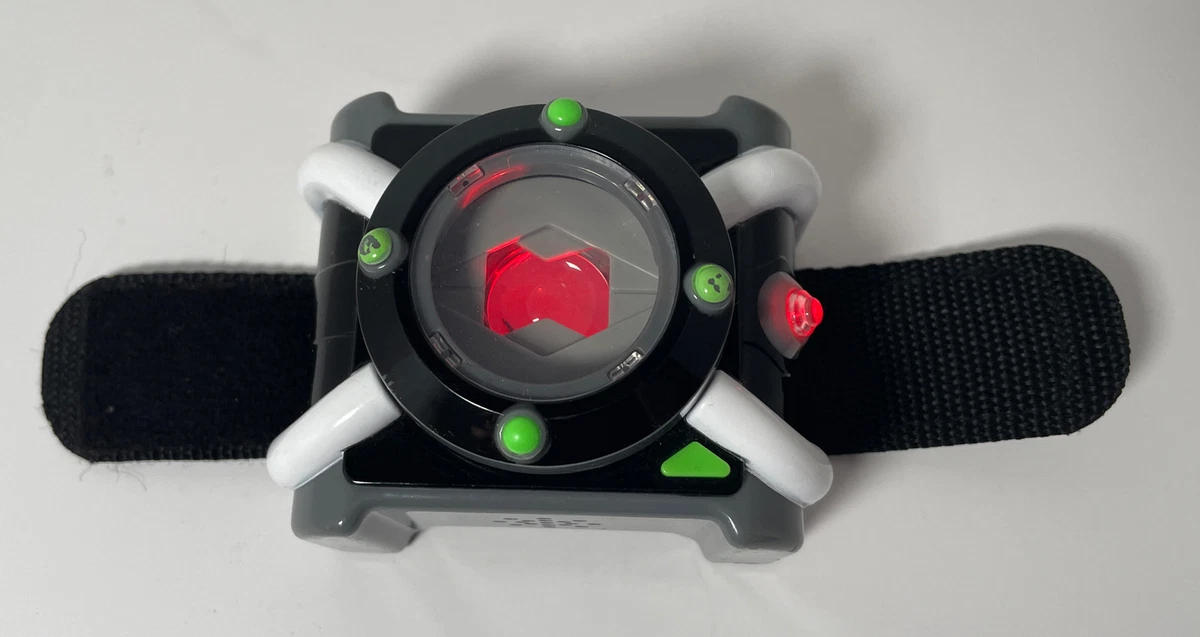 Ben 10 Deluxe Omnitrix