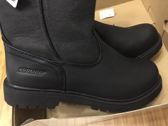 khombu winter boots mens