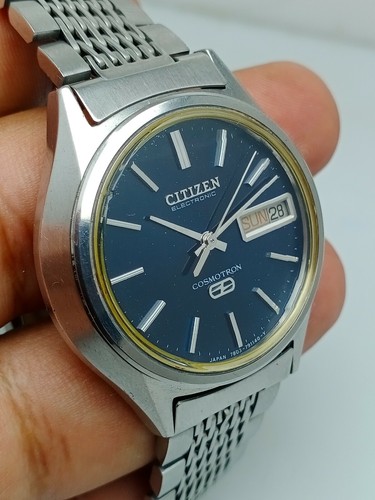 Vintage Citizen Electronic Cosmotron 