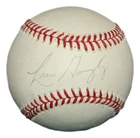 Luis Gonzalez Astros Dbacks Signed ONL Baseball PSA/DNA