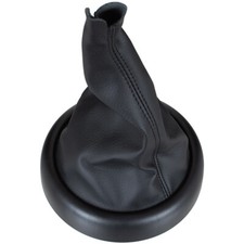Cuffia Freno A Mano Per Mini Cooper R50 2001-2008 | Ricambio In Pelle PU E ABS | Design Originale - Foto 6