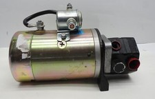 SPX DC-30APU 12 V.D.C. Pump/Motor Hydraulic P...