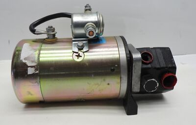 SPX DC-30APU 12 V.D.C. Pump/Motor Hydraulic Power Unit 1787 AC - NOB NEW!